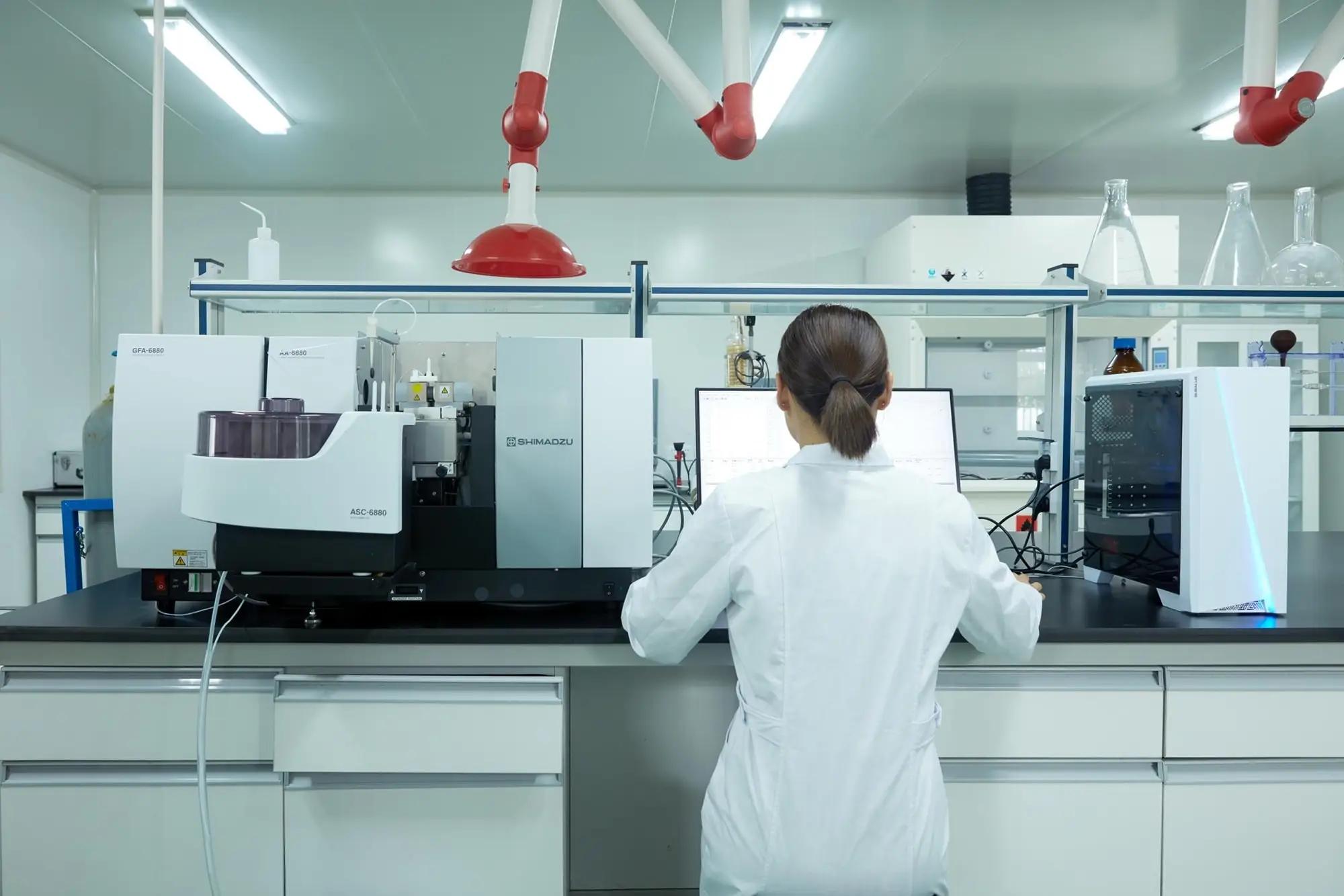 FUBIAO quality testing laboratory
